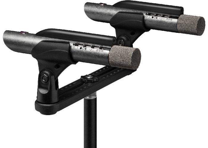 Aston Microphones STARLIGHT STEREO PAIR подобранная стереопара студийных инструментальных конденсато