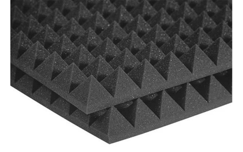 АТЕХ АП19 Акустический поролон, модель 30 (2000х1000х40)