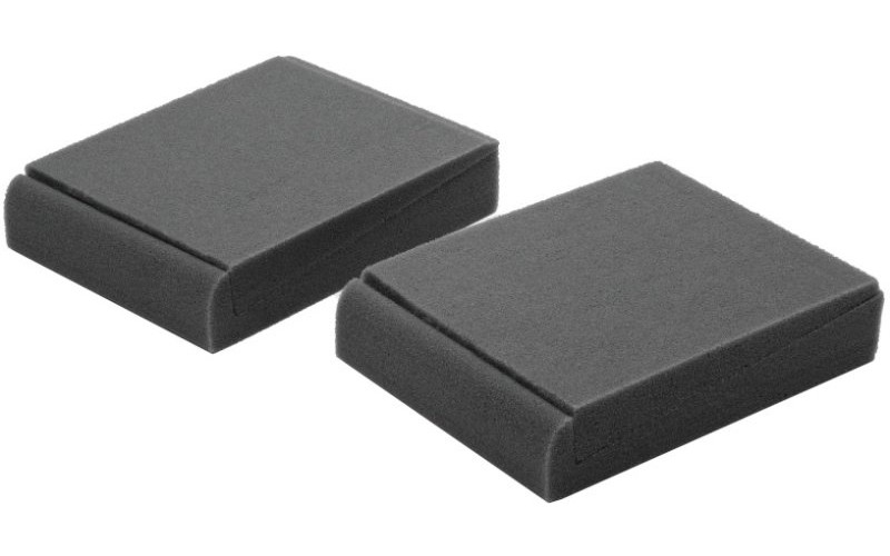 АТЕХ АП70-ЧЁРНЫЙ Подставка под монитор 190х240х50 (верхняя и нижняя)