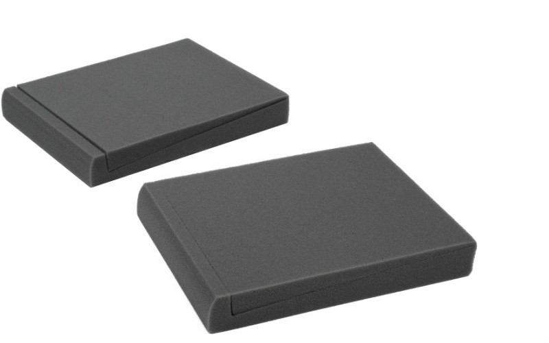 АТЕХ АП71-ЧЁРНЫЙ Подставка под монитор 225х285х50