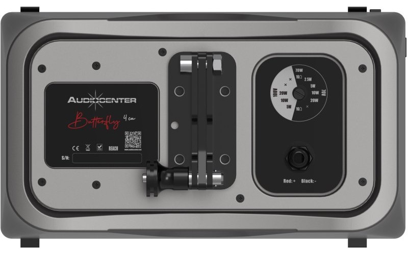 Audiocenter Butterfly 4 CA компактный элемент массива