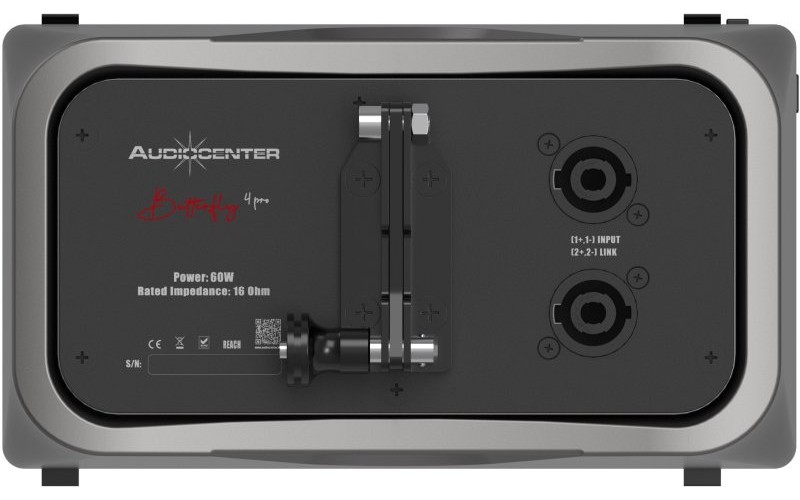 Audiocenter Butterfly 4 PRO компактный элемент массива