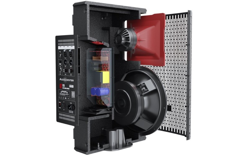 Audiocenter GT515A активная FOH/мониторная акустическая система