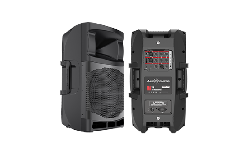 Audiocenter MA15 активная акустическая система