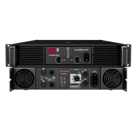 Audiocenter PRO9.0 2-канальный усилитель мощности. Класс H+