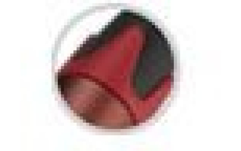 AuraSonics BJR красный колпачок для маркировки коннекторов