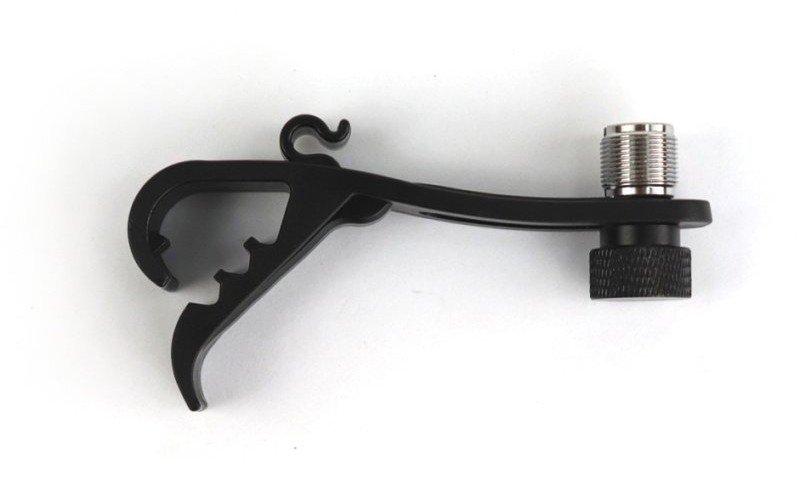 AuraSonics DM1 держатель микрофона с креплением для обода барабана