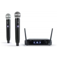 AuraSonics DUET 20S1 двойная радиосистема