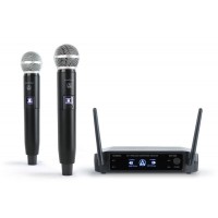 AuraSonics DUET 20S2 двойная радиосистема