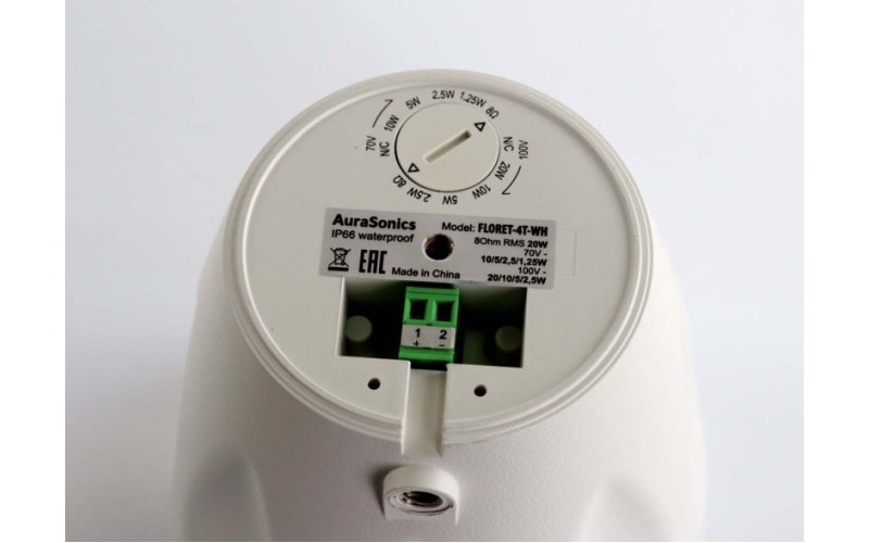 AuraSonics FLORET-4T-WH акустическая система