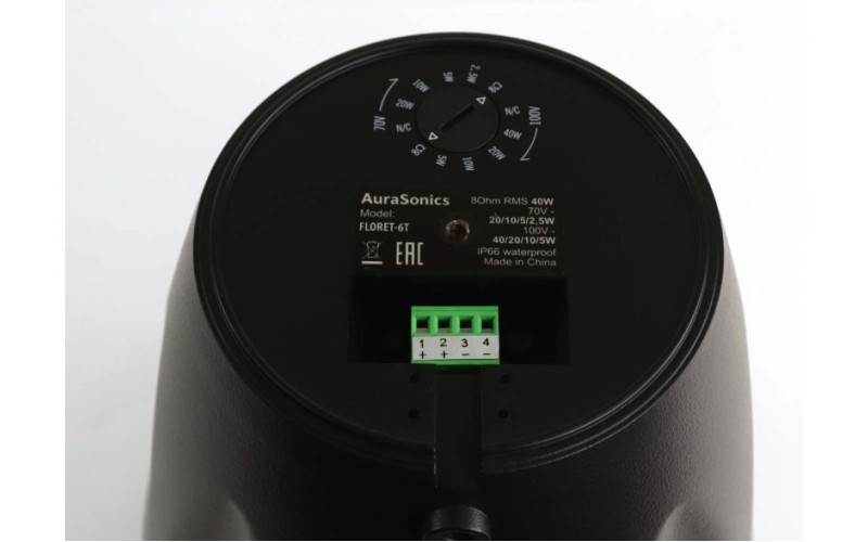 AuraSonics FLORET-6T акустическая система