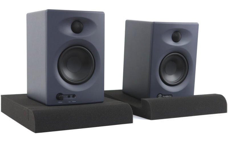 AuraSonics FLS1  подставки под студийные мониторы
