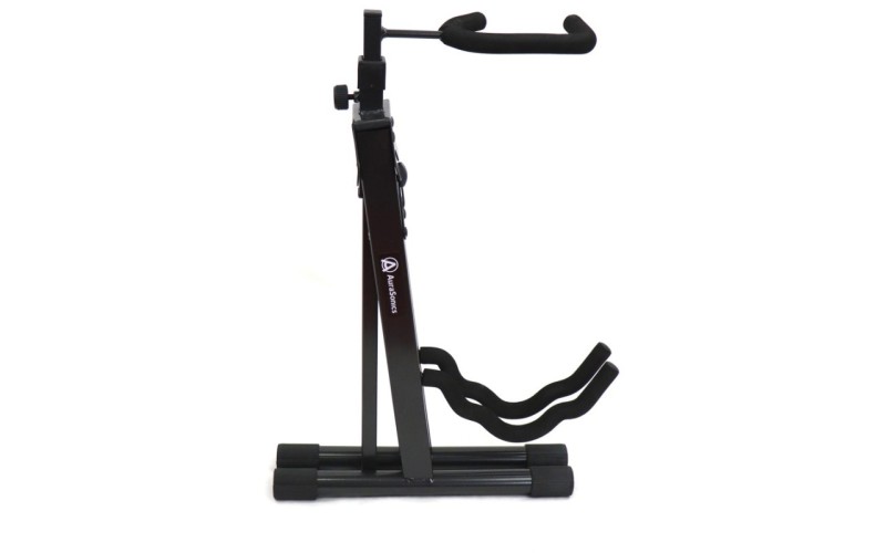 AuraSonics GS3 гитарная стойка с поддержкой грифа