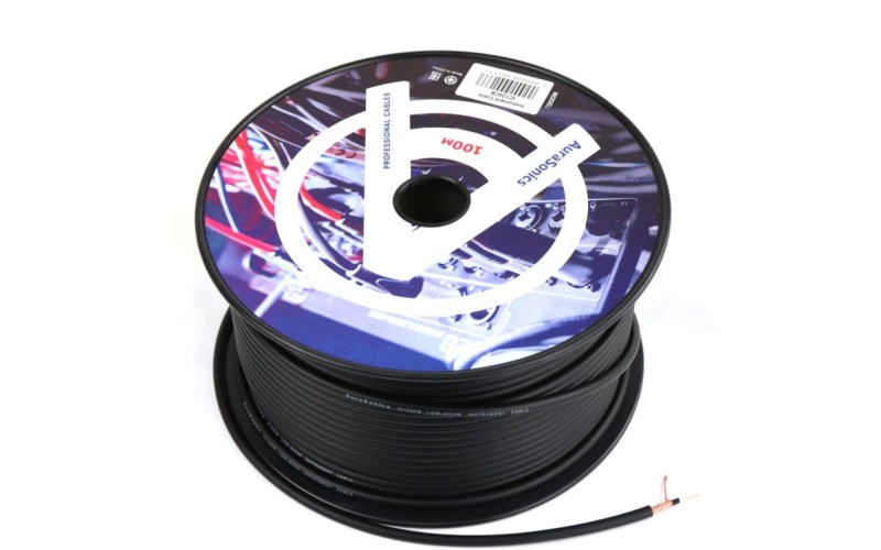 AuraSonics IC124CB инструментальный кабель 100м