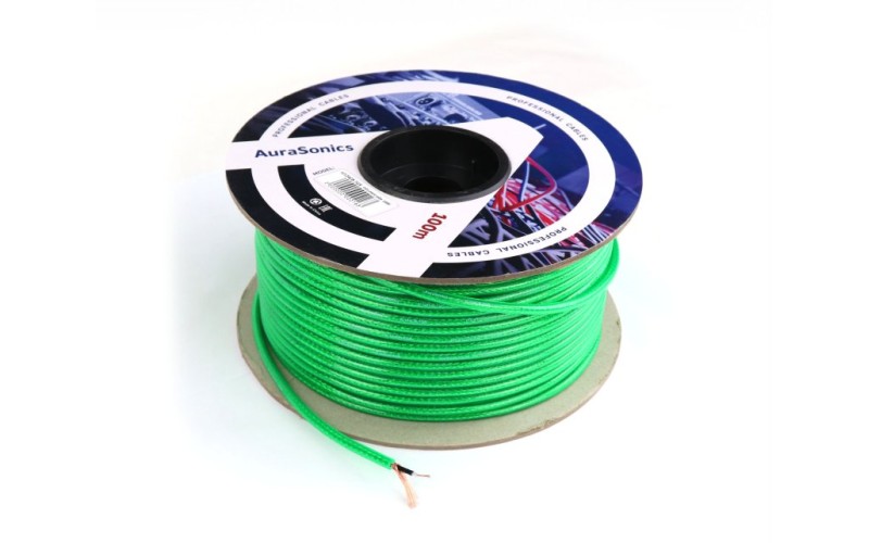 AuraSonics IC124CB-TGR инструментальный кабель 6мм