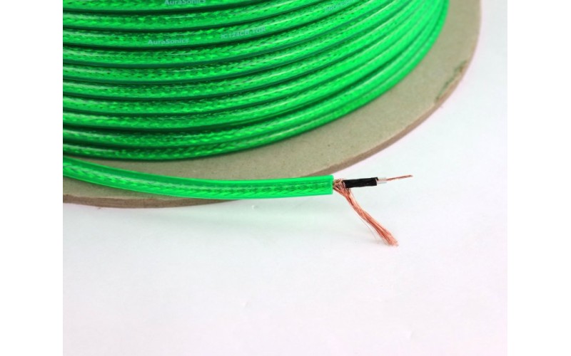 AuraSonics IC124CB-TGR инструментальный кабель 6мм