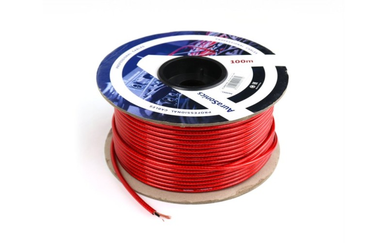 AuraSonics IC124CB-TRD инструментальный кабель 6мм