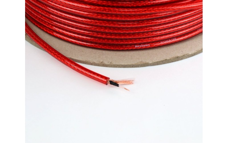 AuraSonics IC124CB-TRD инструментальный кабель 6мм