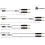 AuraSonics J35Y2J63-1 Y-кабель jack