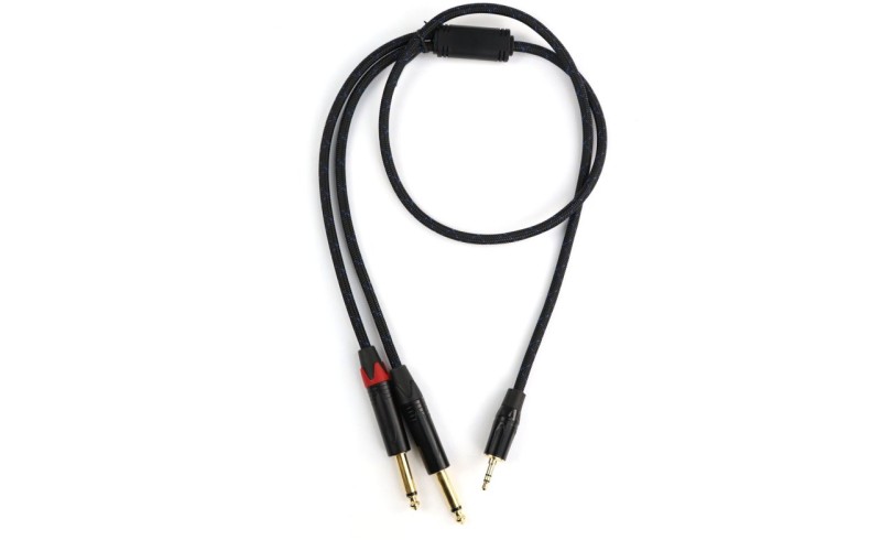 AuraSonics J35Y2J63-1 Y-кабель jack