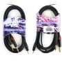 AuraSonics J35Y2J63-3 аудио Y-кабель jack