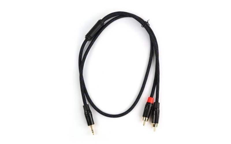 AuraSonics J35Y2RCA-1 Y-кабель jack