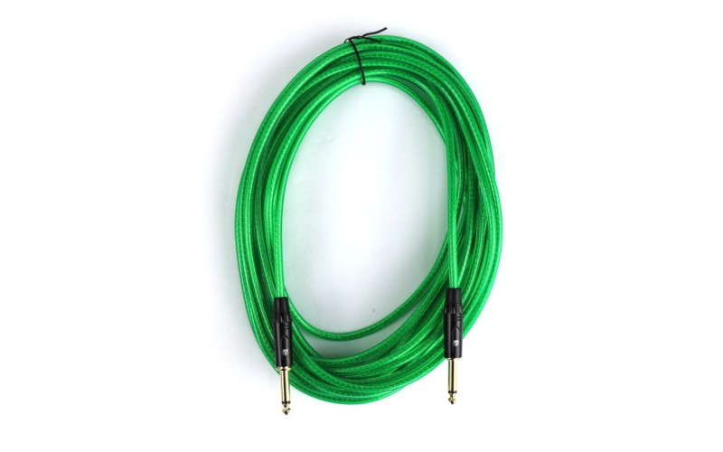 AuraSonics J63J63-10TGR гитарный кабель Jack