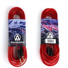 AuraSonics J63J63-10TRD гитарный кабель Jack