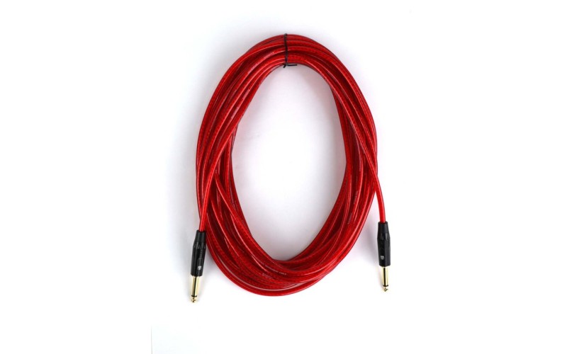 AuraSonics J63J63-10TRD гитарный кабель Jack