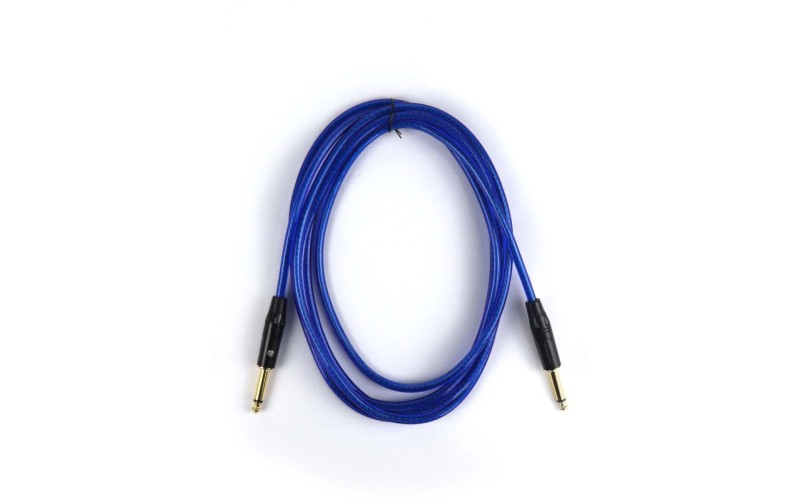 AuraSonics J63J63-3TBU гитарный кабель Jack