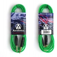 AuraSonics J63J63-3TGR гитарный кабель Jack