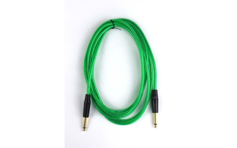 AuraSonics J63J63-3TGR гитарный кабель Jack