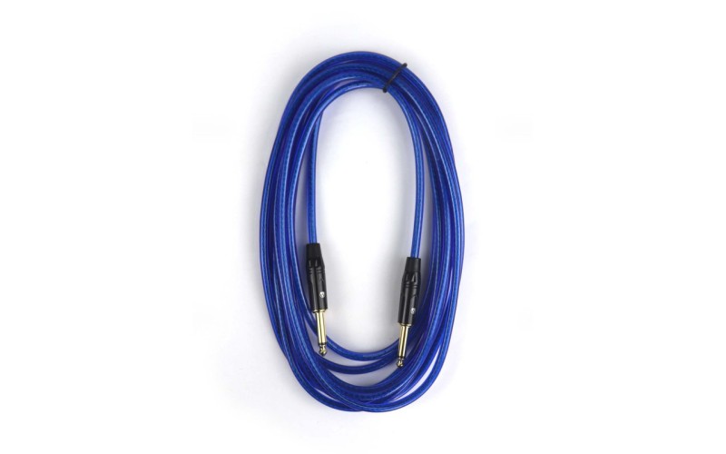 AuraSonics J63J63-5TBU гитарный кабель Jack