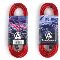 AuraSonics J63J63-5TRD гитарный кабель Jack