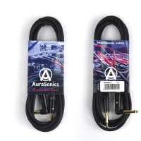 AuraSonics J63J63R-3 гитарный кабель Jack