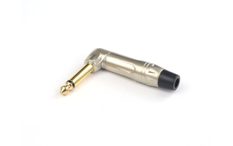 AuraSonics JMA2R-G кабельный разъем угловой Jack