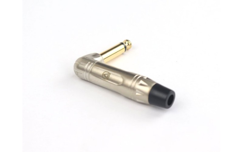 AuraSonics JMA2R-G кабельный разъем угловой Jack