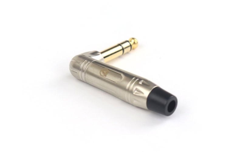 AuraSonics JMA3R-G кабельный разъем угловой Jack