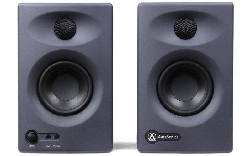 AuraSonics KN3 активные мониторы