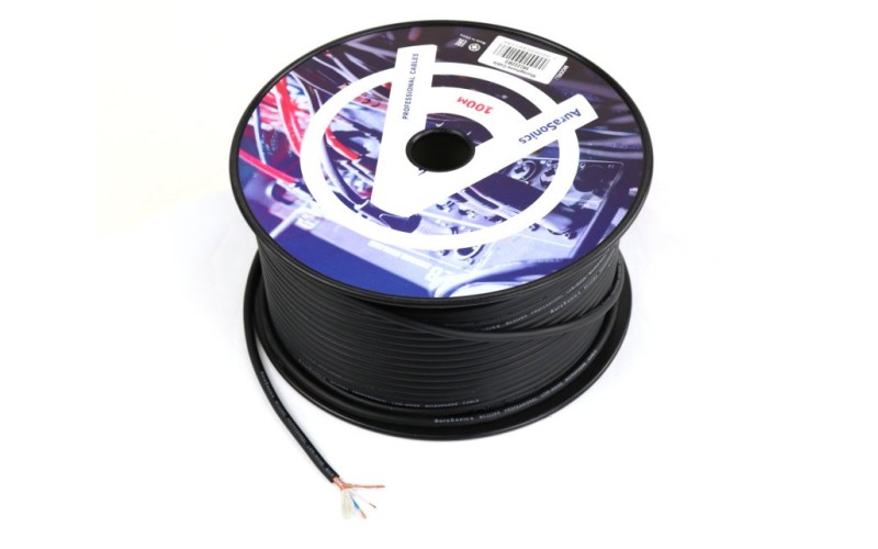 AuraSonics MC222BS микрофонный кабель