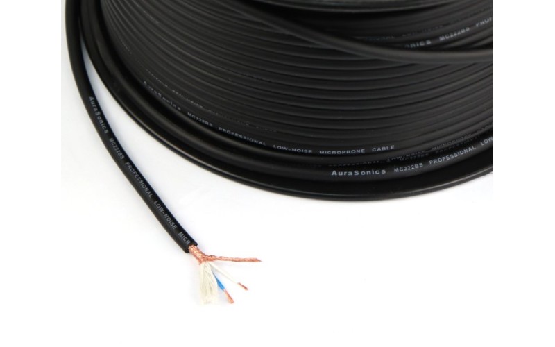AuraSonics MC222BS микрофонный кабель