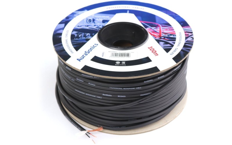 AuraSonics MC224CS микрофонный кабель