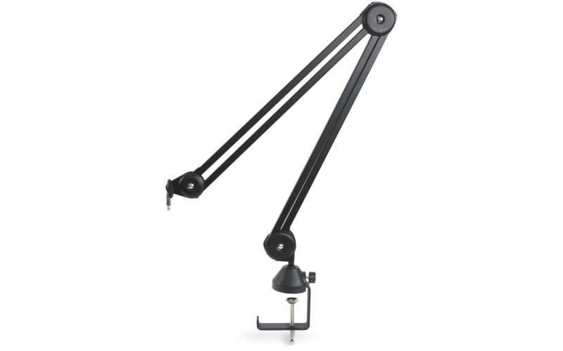 AuraSonics MS3-BL микрофонная стойка пантограф