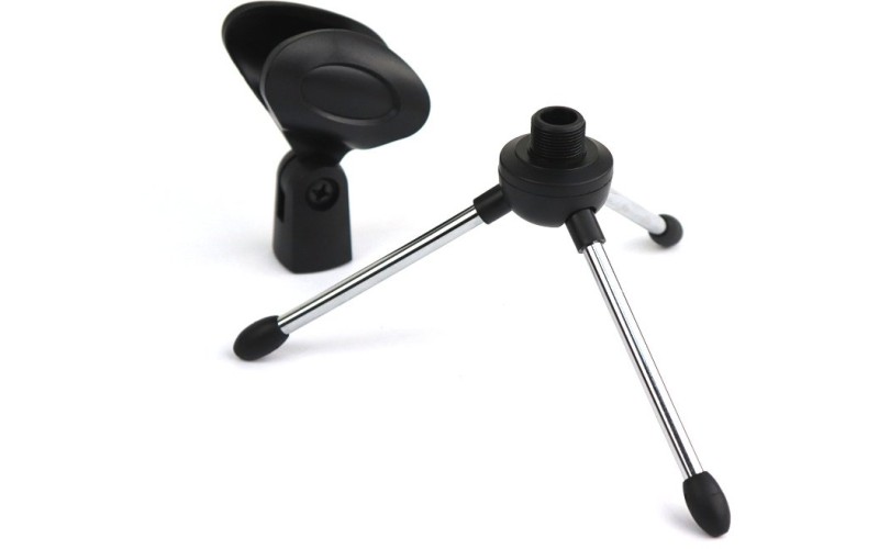 AuraSonics MS4 настольная мини микрофонная стойка
