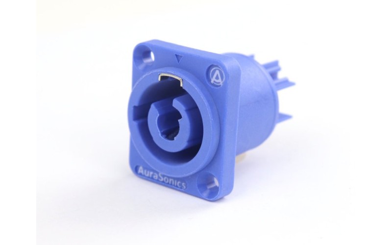 AuraSonics PIF панельный разъем powercon входной