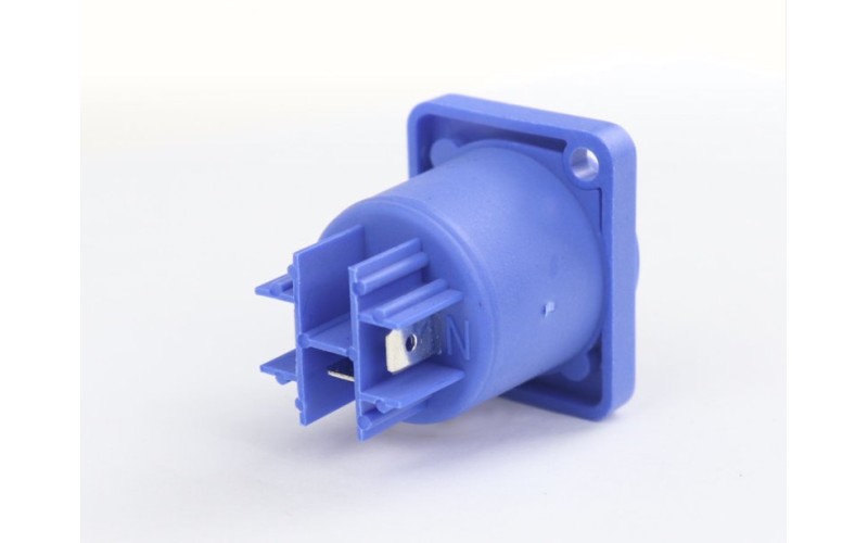 AuraSonics PIF панельный разъем powercon входной