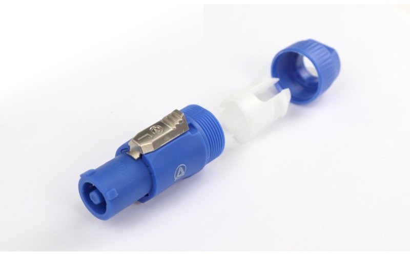 AuraSonics PIM кабельный разъем powercon входной