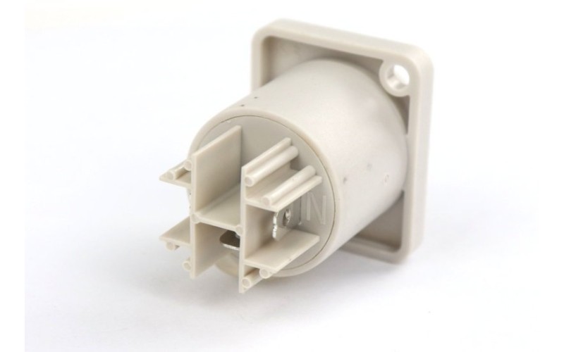 AuraSonics POF панельный разъем powercon выходной