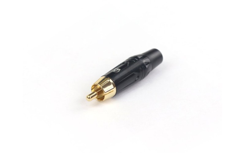 AuraSonics RC-B кабельный разъем RCA