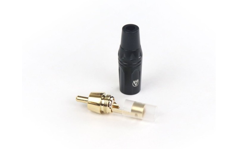 AuraSonics RC-B кабельный разъем RCA